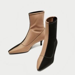 Zara Booties